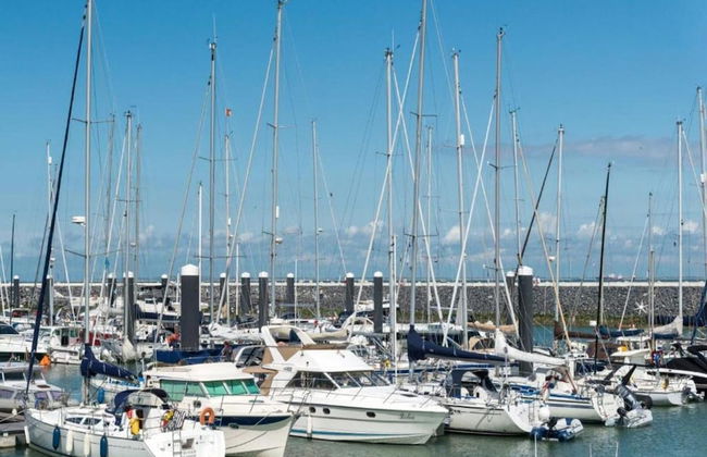 Villa in Cadzand-bad Near North Sea Beach - Photo 40