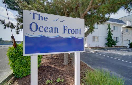 First-Floor Brigantine Condo Steps to Ocean! - Foto 20