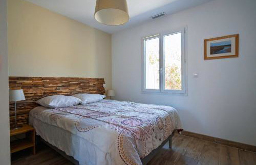 Maison Bassin d'Arcachon - Arès - Proche plage et commerces, 3 chambres, 8 personnes, Climatisation - Foto 16