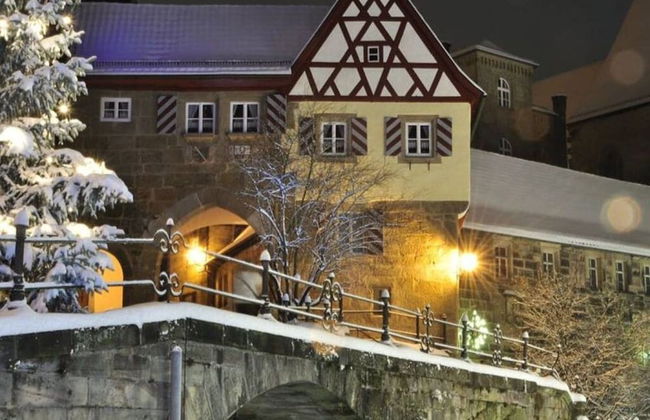 Frankenwaldhaus Comfortable Holiday Residence - Foto 30