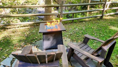 Luxury Cottage at Millpond Falls - Foto 5