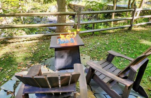 Luxury Cottage at Millpond Falls - Foto 5