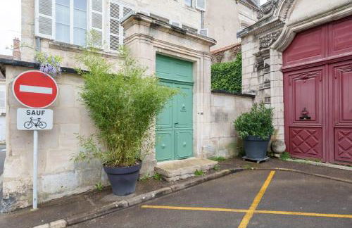 Appartement lumineux avec cour - Foto 13