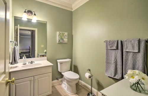 Sunny Clayton Condo on Kingwood Golf Course! - Foto 18