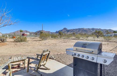 Grand Canyon Basecamp! Mtn-View Desert Oasis - Foto 26