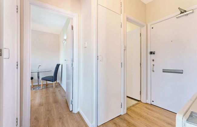 Luxe 1 bed Flat in Canada Water - Free Parking - Foto 10