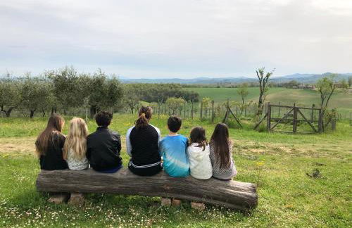 Agriturismo Macciangrosso Casale Piccolomini - Foto 147