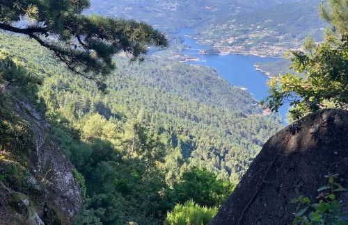 Cottage da Minha Terra 1890 près d'un lac - Foto 50