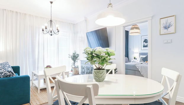 Azure Apartment by Baltic Home - Foto 2, Habitación