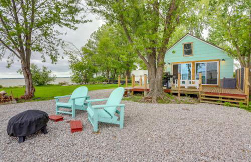 Vickery Cottage on Sandusky Bay with Fire Pit! - Foto 24
