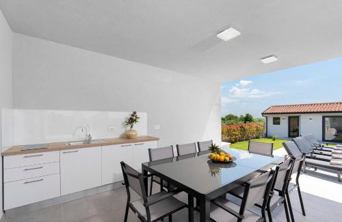 Villa Brtonigla, luksuzna kuća sa pogledom na more - Foto 72