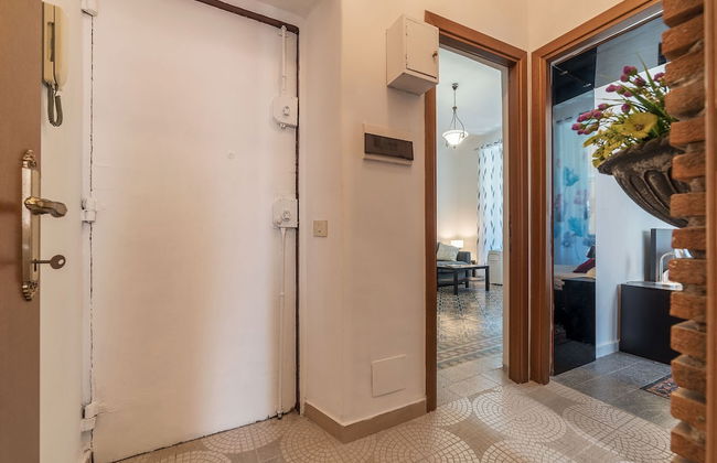 Cozy Flat Borgo Pio - Foto 14