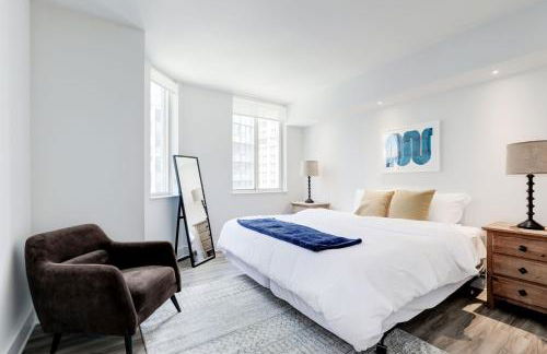 Elegant 2BR Apartment Minutes From DC - Foto 16