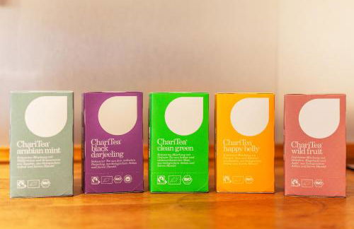 Nachhaltig übernachten - Nähe Alster mit Terrasse - Foto 19