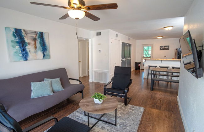 Lovely 2br/2ba Home Near Riverwalk - Foto 1