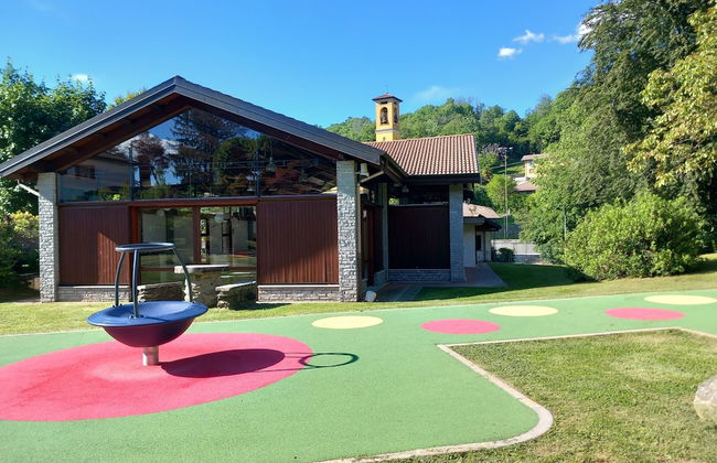 Lake Maggiore Antique Mason - Foto 38