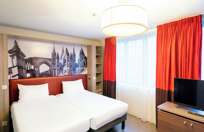 B&B HOME Caen Centre Gare - Photo 24