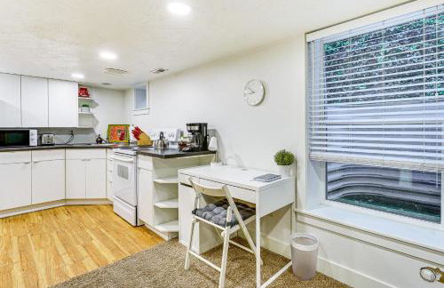 Ski, Soak and Explore! Central Parkside SLC Apt - Foto 9