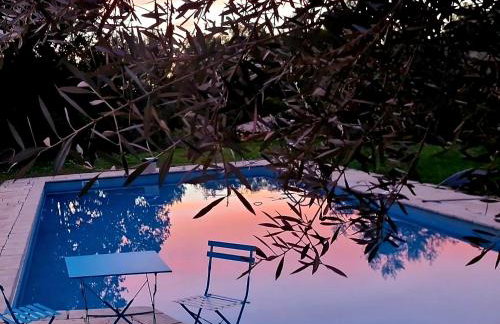 Maison de Caractère située au coeur des domaines viticoles de BANDOL - Foto 11