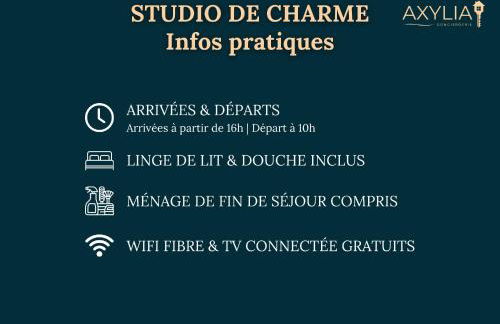 Studio de charme au centre de Montpellier! - Foto 14