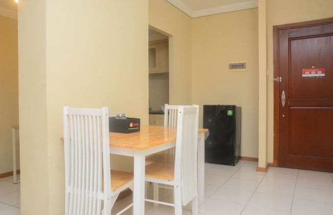 Nice And Comfort 2Br At Grand Palace Kemayoran Apartment - Foto 10