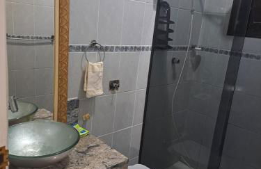 Casa com piscina, ar condicionado, churrasqueira, estacionamento, pet friendly - Foto 60