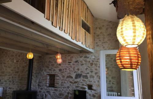 Gîte atypique Nature La Cabane - Foto 6