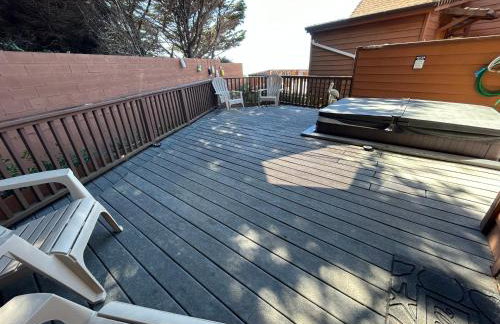 Oceanview Cabin 18 with Private Jacuzzi - Foto 23