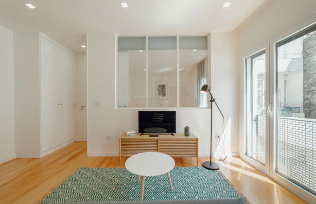 Courtyard Oporto Design Apartment I - Foto 26