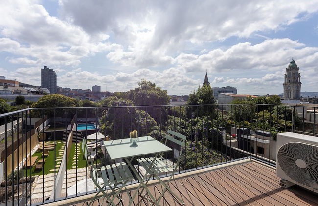 Luxury Design Apartment M - Foto 22