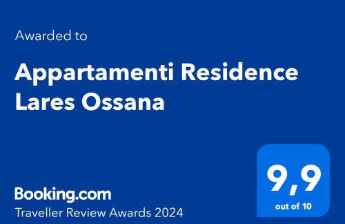 Appartamenti Residence Lares Ossana - Foto 34