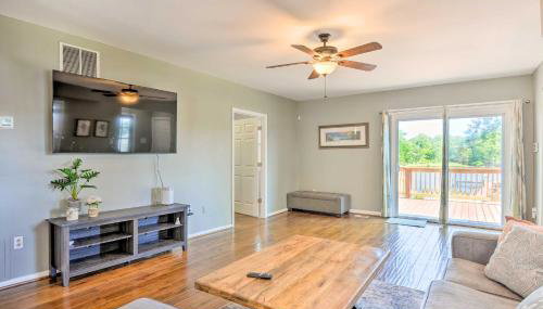 Sunny Glen Burnie Home - On-Site Water Access - Foto 4