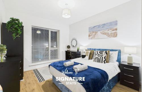 Harveys Yard by Signature Stays - Luxury home - Beach - Parking - Foto 1