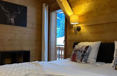 La Rose des neiges à Châtel - Foto 12