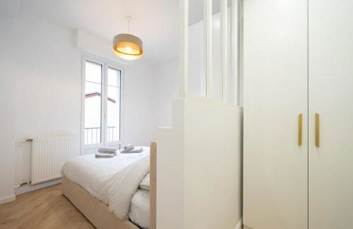 Beautiful 3 rooms, Carré d 'Or - Foto 31