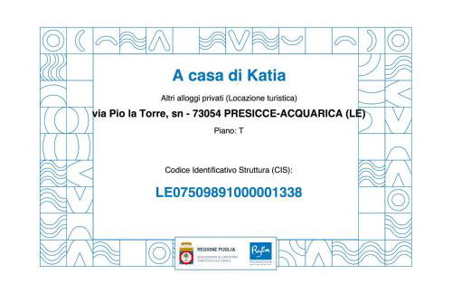 A Casa di Katia Salento - Foto 33