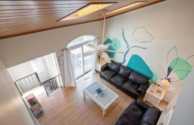 Enjoy Sunny Daze Private Pool Walk to Beach - Foto 4