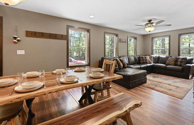 Tranquil Lakefront Oasis - Fire Pit Fishing BBQ - Foto 13