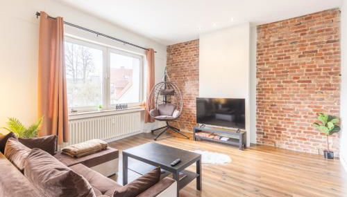 Großzügiges 85 m Altstadt-Apartment zentral wohnen, angenehm ruhig - Foto 4