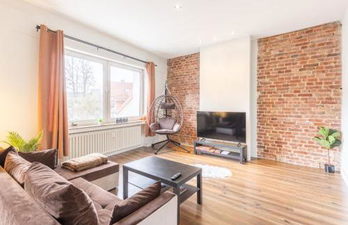 Großzügiges 85 m Altstadt-Apartment zentral wohnen, angenehm ruhig - Foto 4