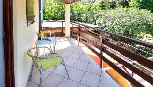 Apartment Ama - first floor - Photo 3, Garden view