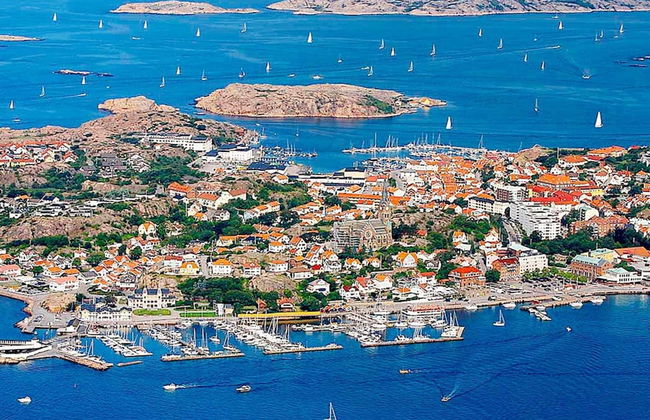 5 Person Holiday Home in Lysekil - Foto 24