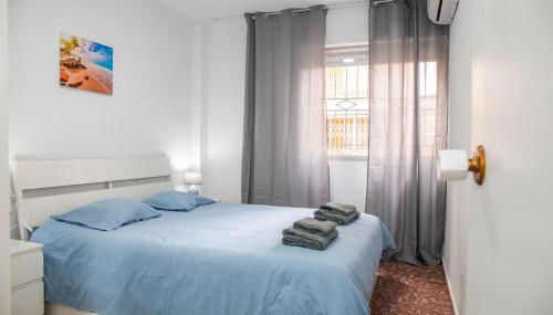 Beach apartment, second line, Lo Pagan - Foto 3