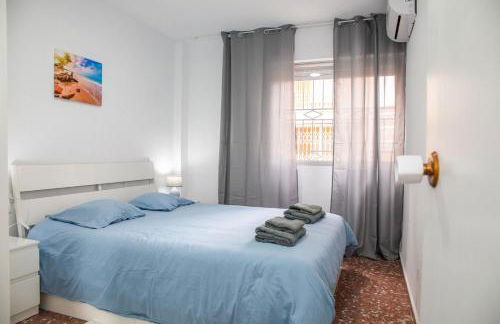 Beach apartment, second line, Lo Pagan - Foto 6