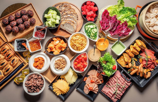 Novotel Living Singapore Orchard - Photo 47