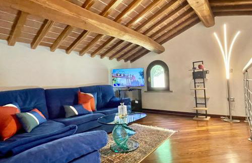 Casa Rosmarino, grill, Wi-Fi by ToscanaTour - Foto 6