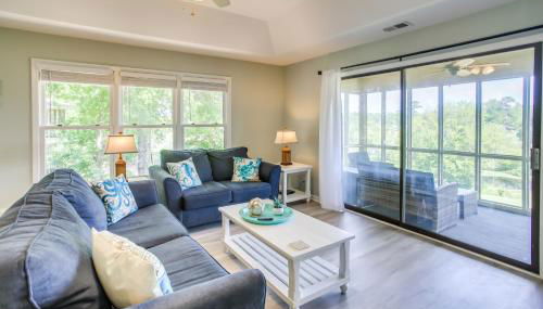 Sunset Beach Golf Condo with Pool about 2 Mi to Beach! - Foto 4