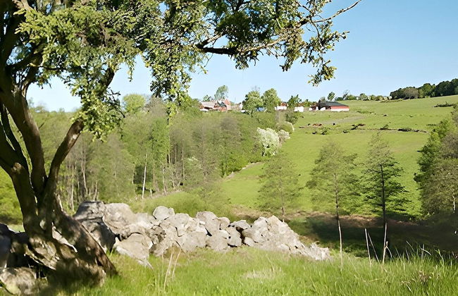 5 Star Holiday Home in Grevie - Foto 14