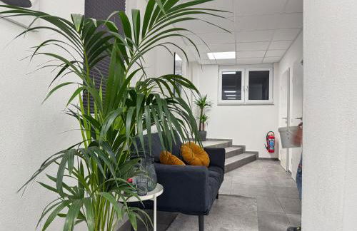 Gruppenfreundl Komfort Apt für 18 im Zentrum Stuttgarts - Foto 48