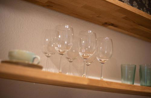 Kaßberg Apartment im Retro-Stil / Netflix & WIFI - Foto 11